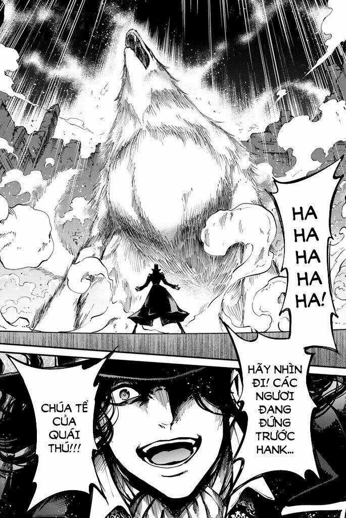 The Abandoned Sacred Beasts - Chapter 10.2 - Trang 17