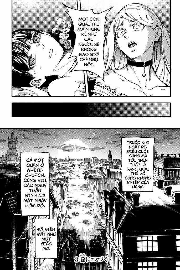 The Abandoned Sacred Beasts - Chapter 10.2 - Trang 18