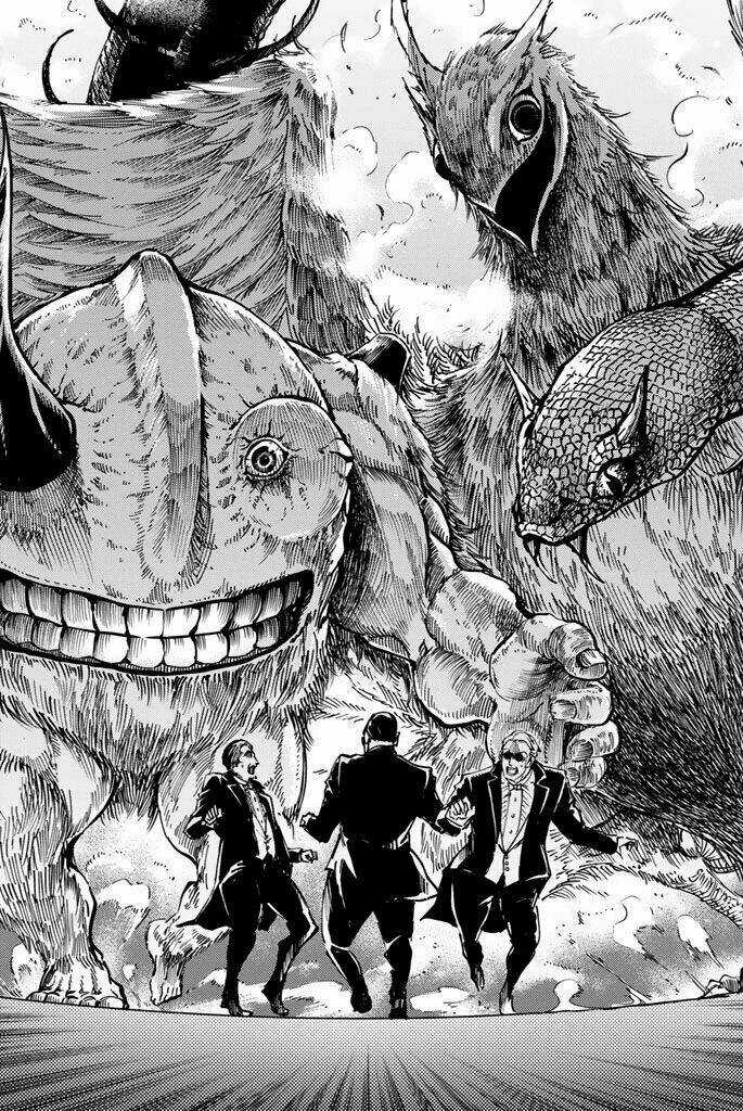 The Abandoned Sacred Beasts - Chapter 10.2 - Trang 3