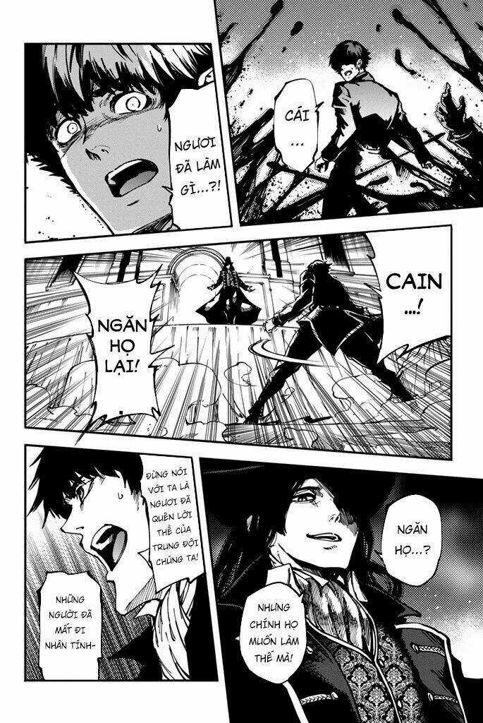 The Abandoned Sacred Beasts - Chapter 10.2 - Trang 5