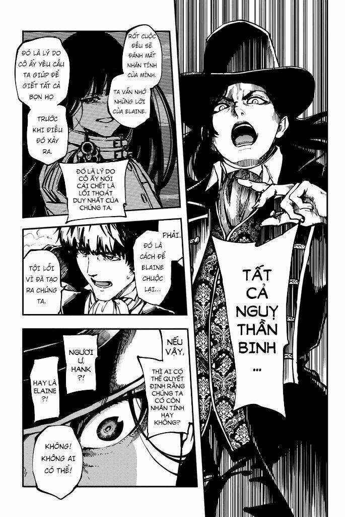 The Abandoned Sacred Beasts - Chapter 10.2 - Trang 6