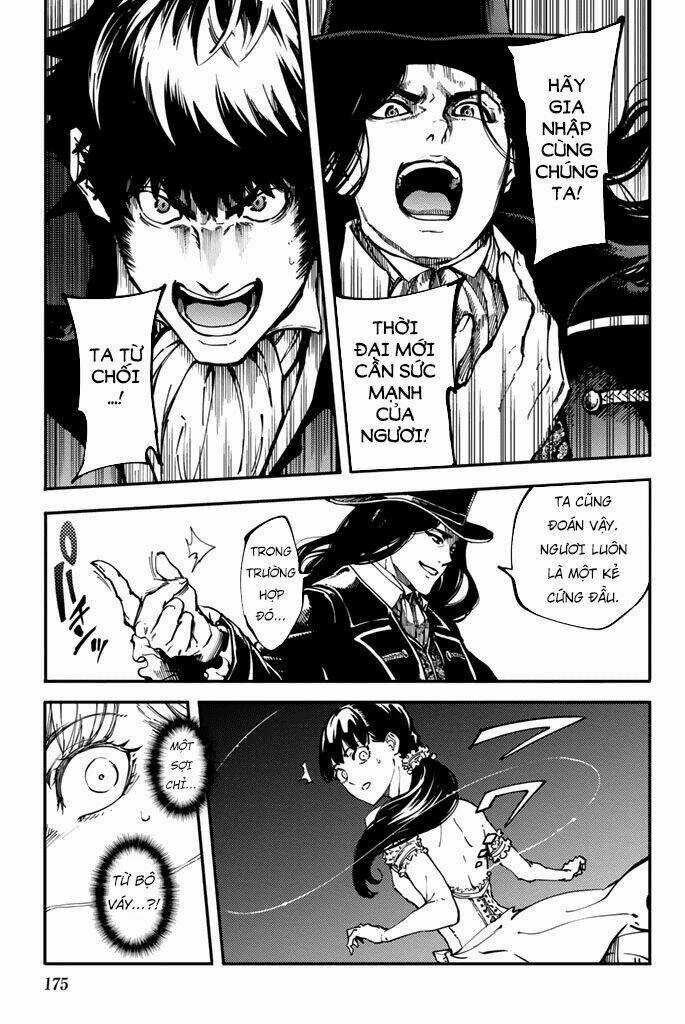 The Abandoned Sacred Beasts - Chapter 10.2 - Trang 8