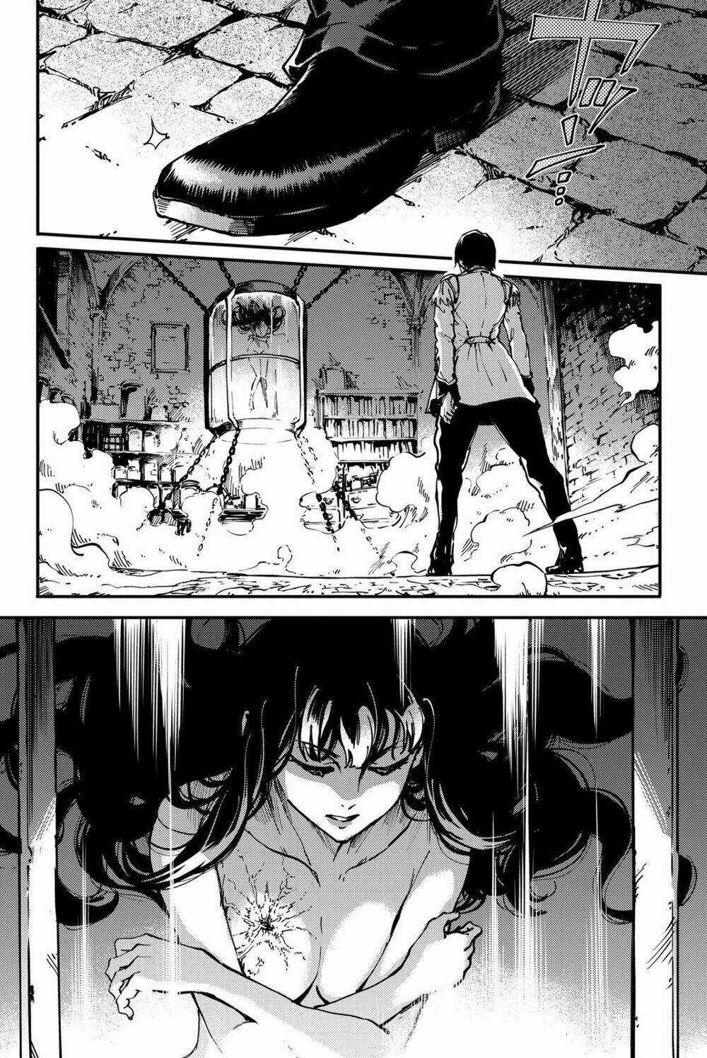 The Abandoned Sacred Beasts - Chapter 11 - Trang 11