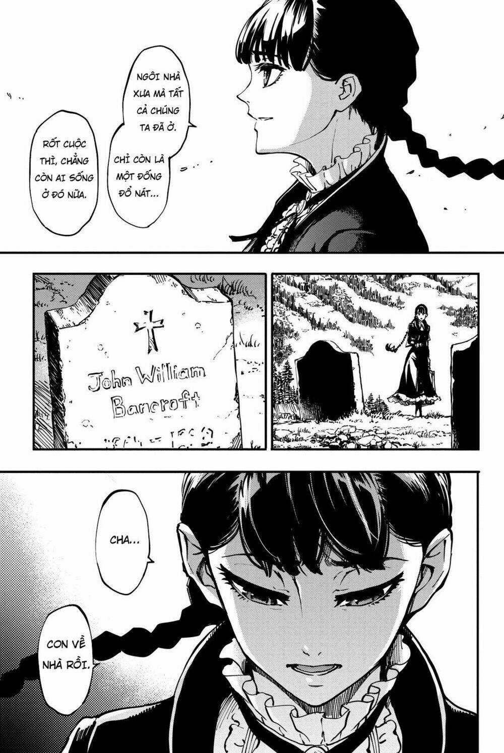 The Abandoned Sacred Beasts - Chapter 11 - Trang 16