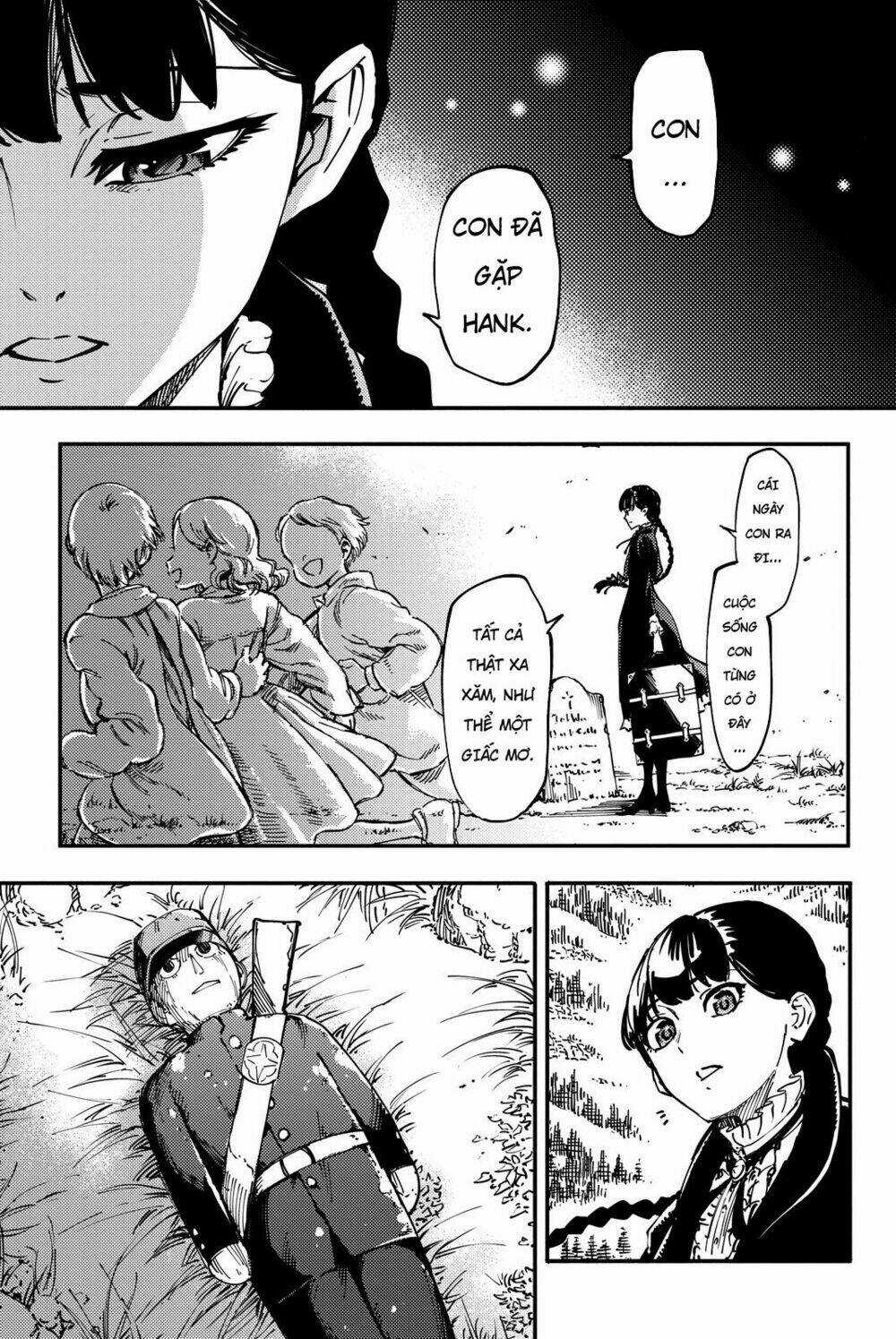 The Abandoned Sacred Beasts - Chapter 11 - Trang 18