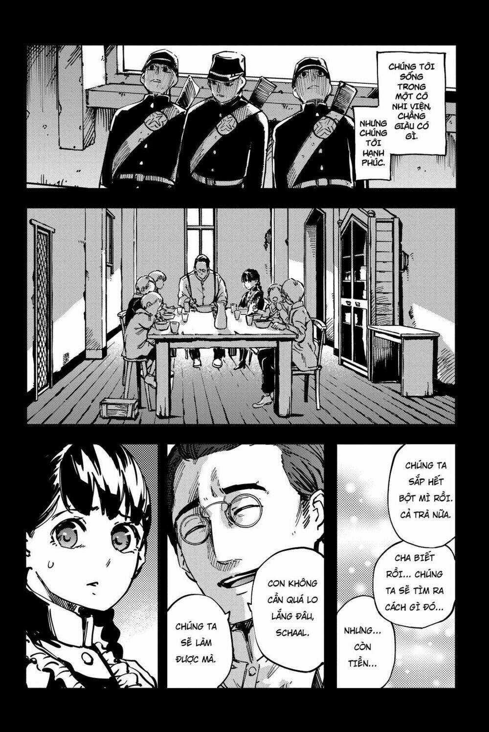 The Abandoned Sacred Beasts - Chapter 11 - Trang 19