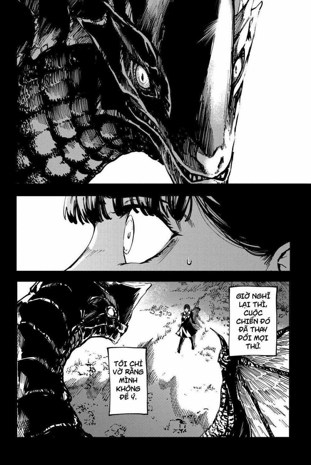 The Abandoned Sacred Beasts - Chapter 11 - Trang 25