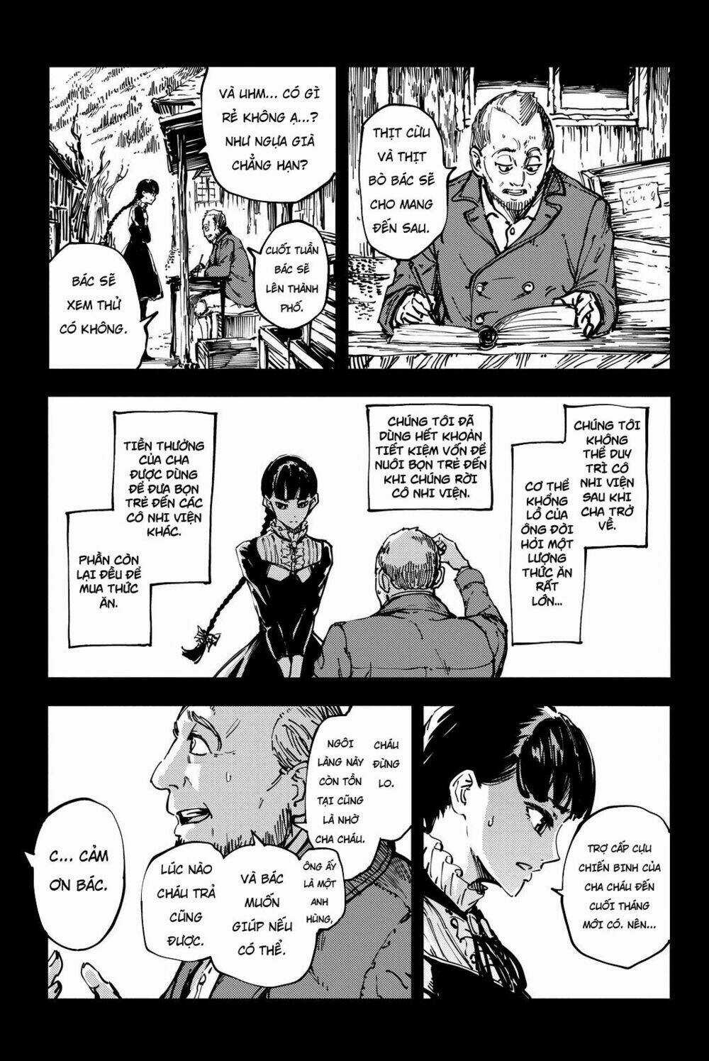 The Abandoned Sacred Beasts - Chapter 11 - Trang 26