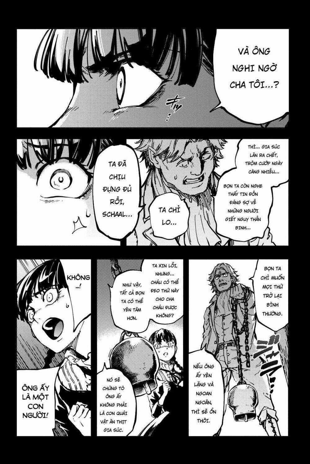 The Abandoned Sacred Beasts - Chapter 11 - Trang 29