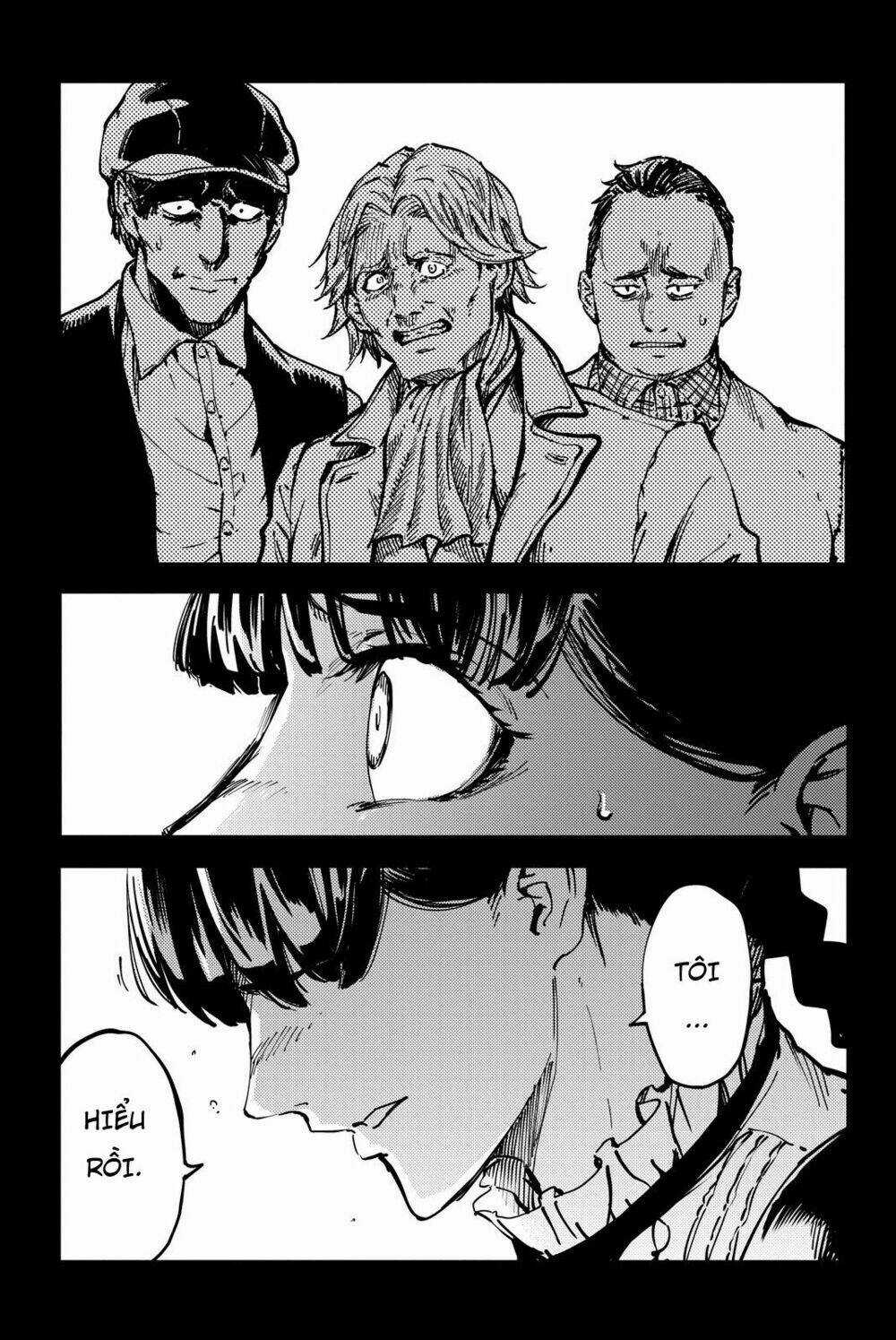 The Abandoned Sacred Beasts - Chapter 11 - Trang 30