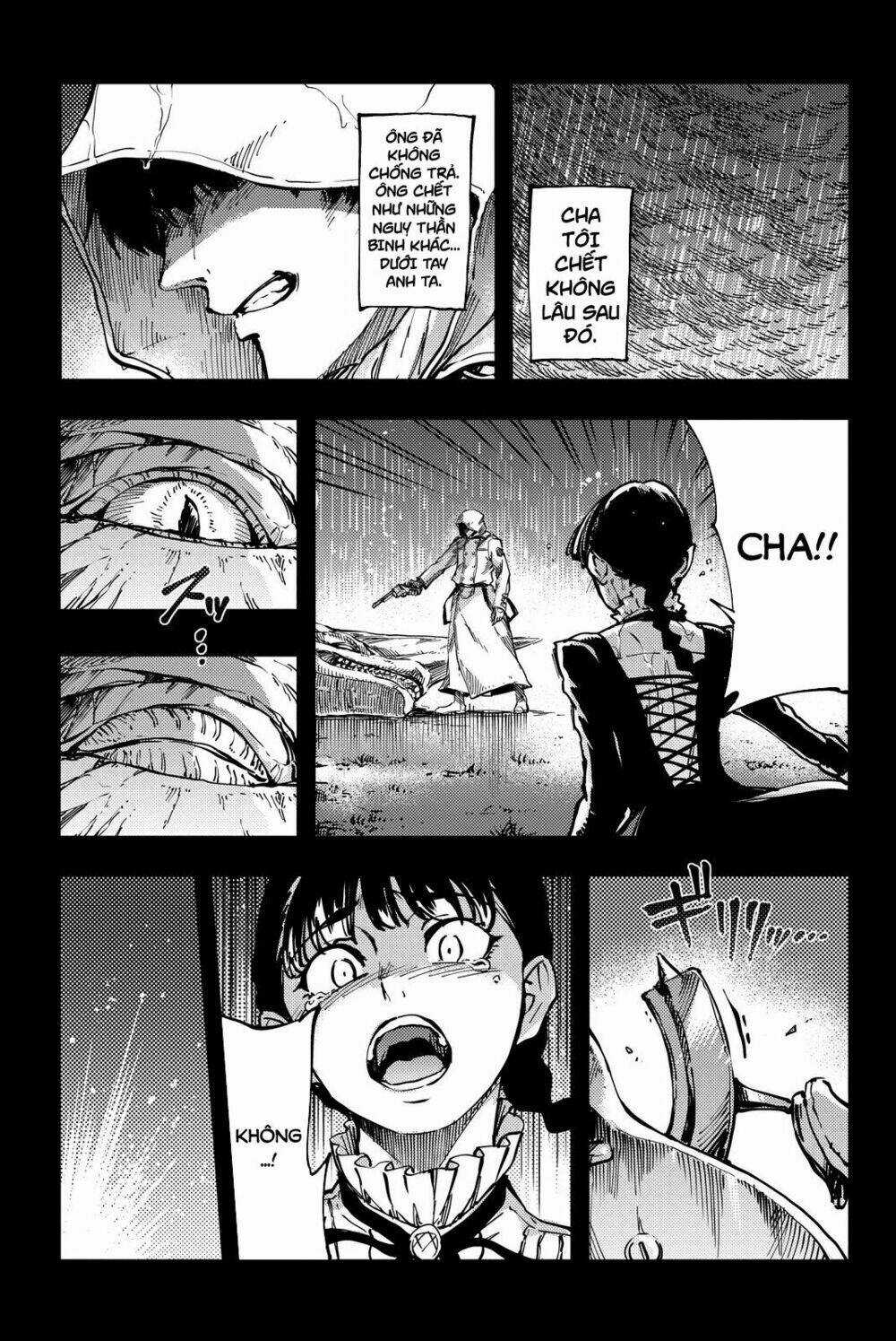 The Abandoned Sacred Beasts - Chapter 11 - Trang 32