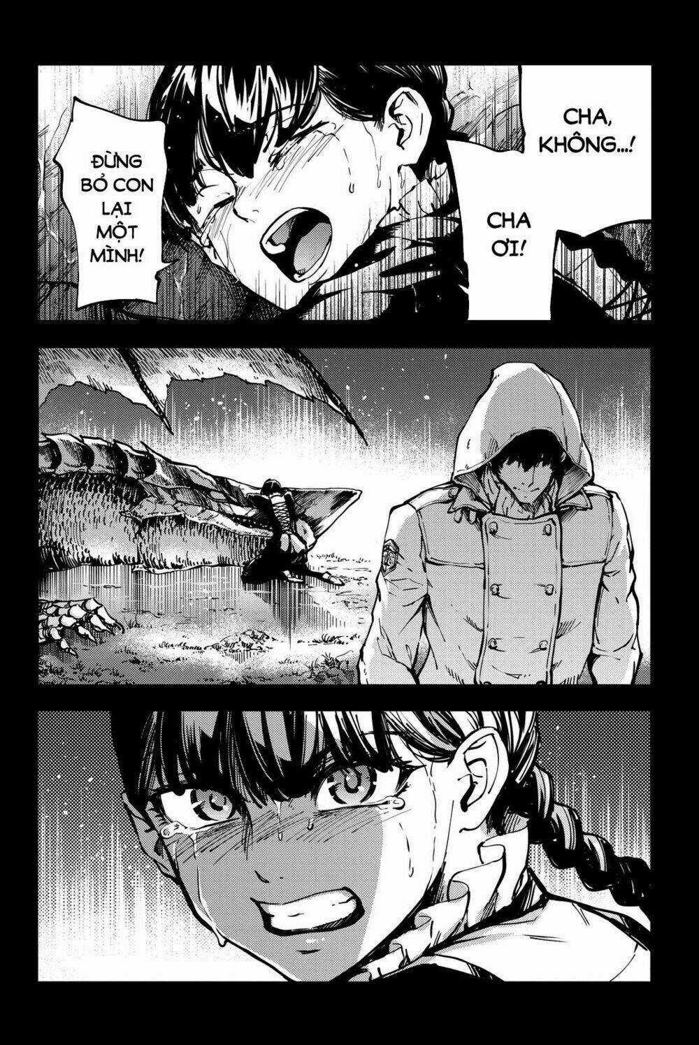 The Abandoned Sacred Beasts - Chapter 11 - Trang 33