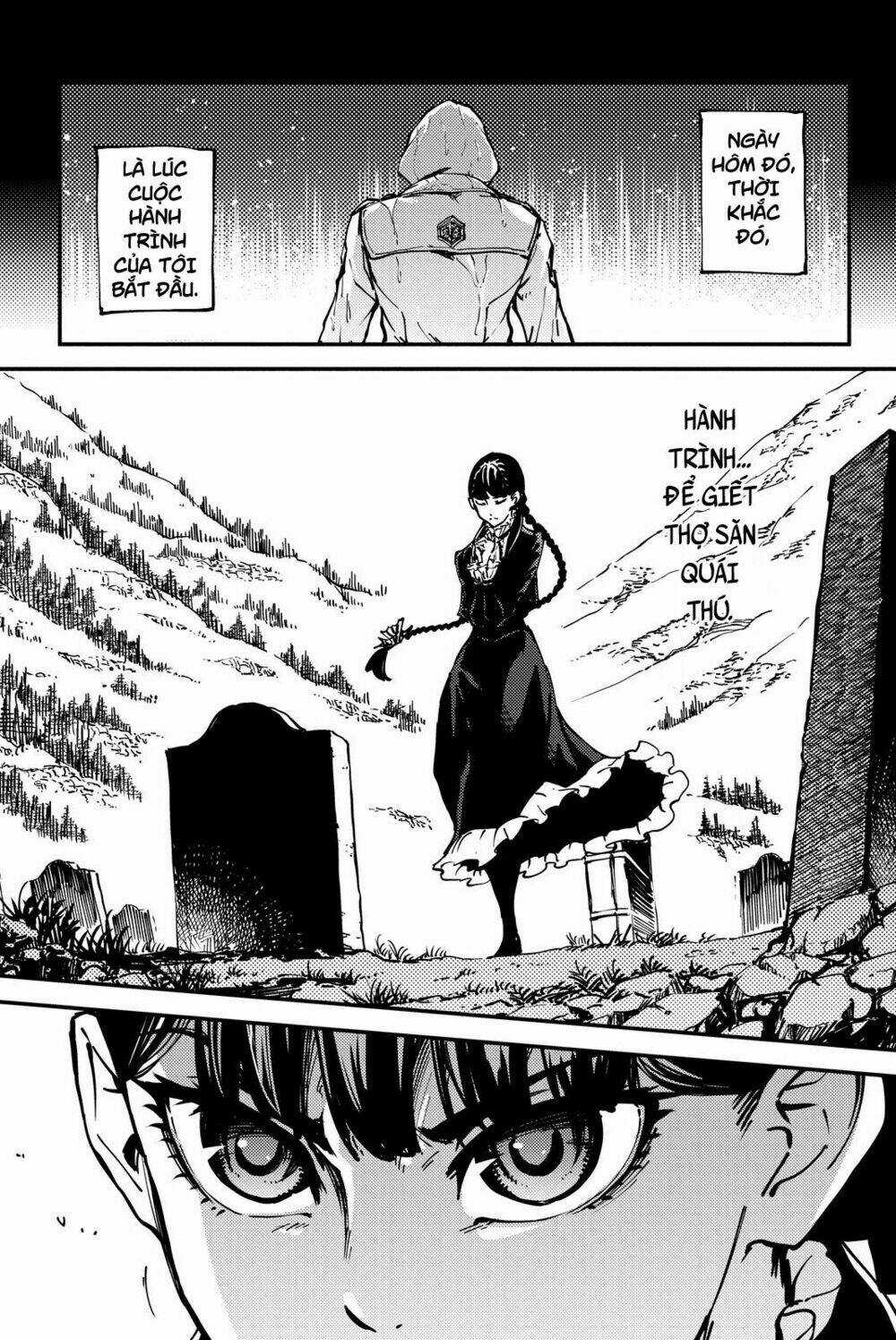 The Abandoned Sacred Beasts - Chapter 11 - Trang 34