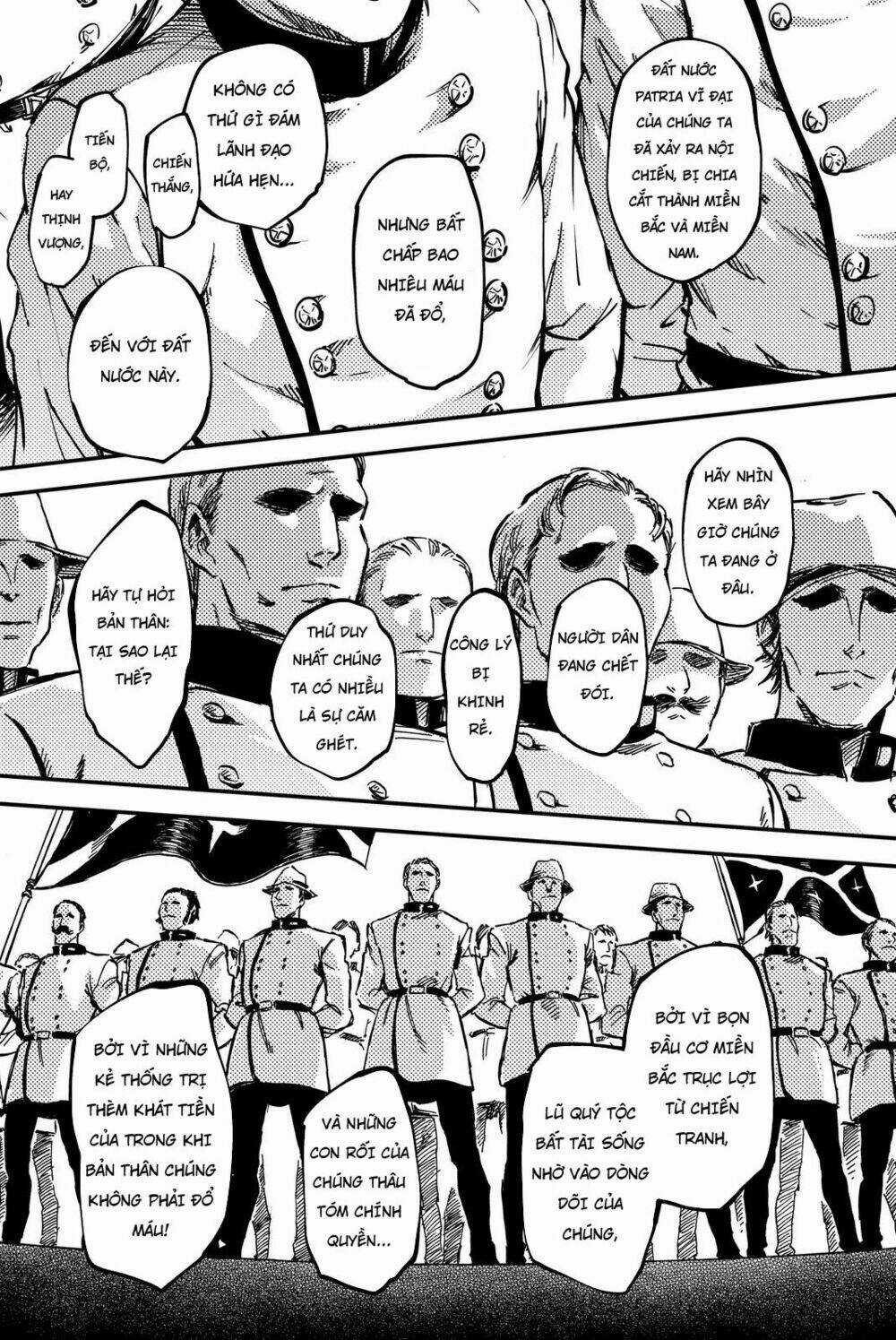 The Abandoned Sacred Beasts - Chapter 11 - Trang 6