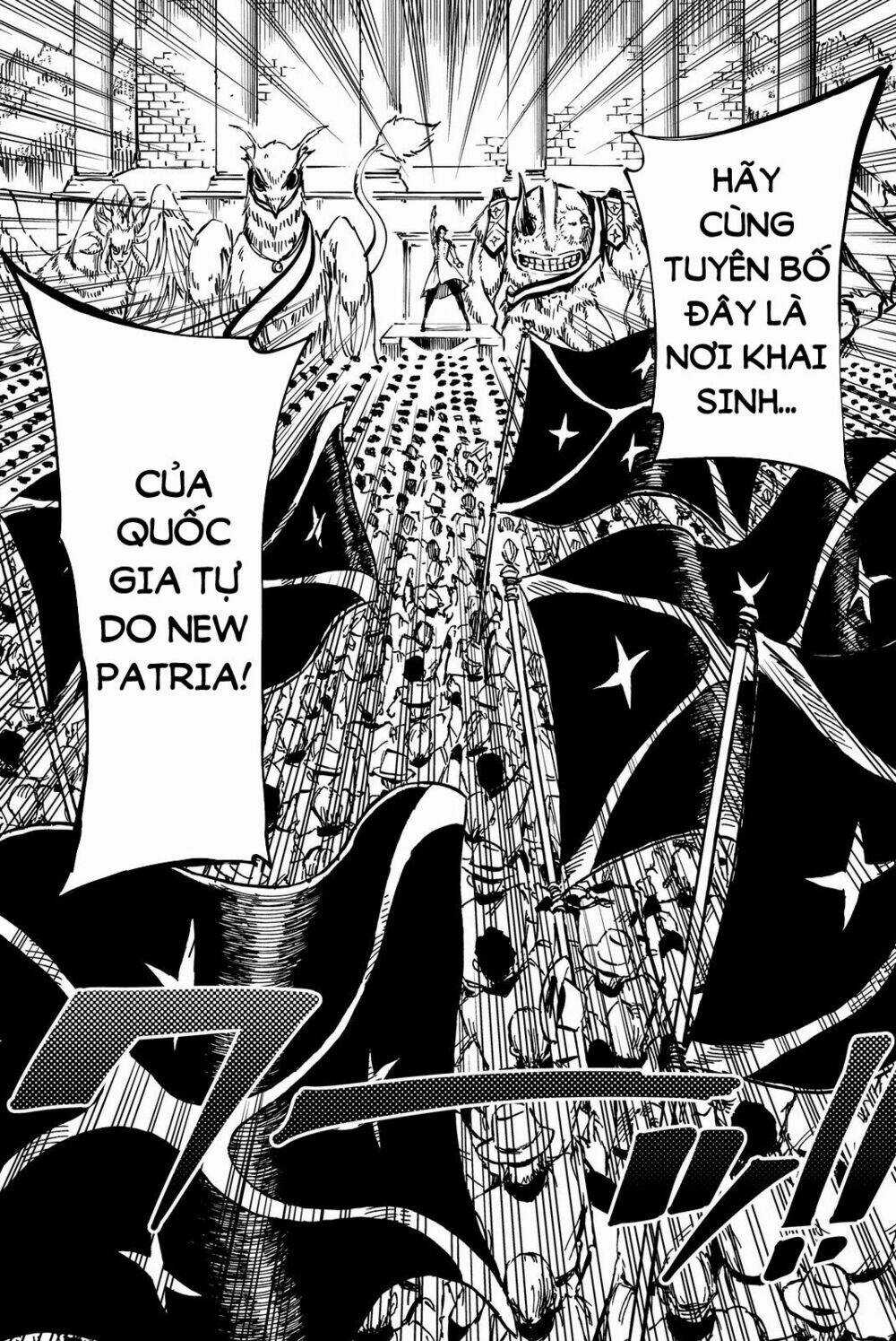 The Abandoned Sacred Beasts - Chapter 11 - Trang 8