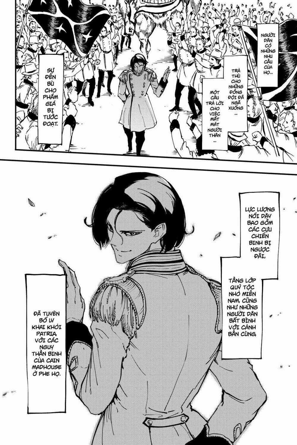 The Abandoned Sacred Beasts - Chapter 11 - Trang 9