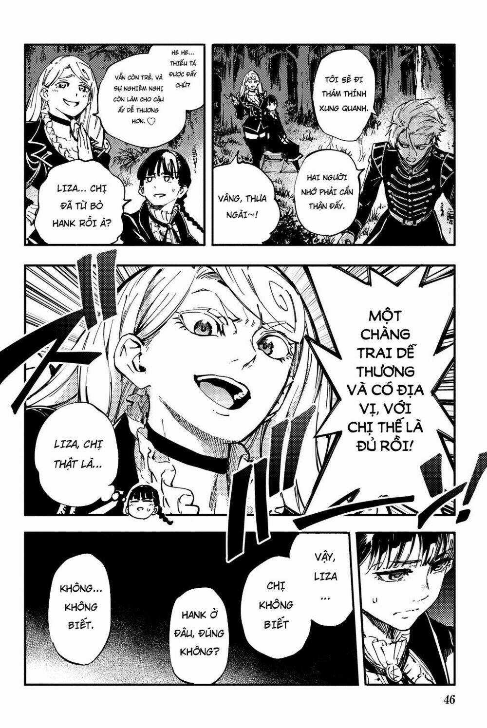 The Abandoned Sacred Beasts - Chapter 12 - Trang 15