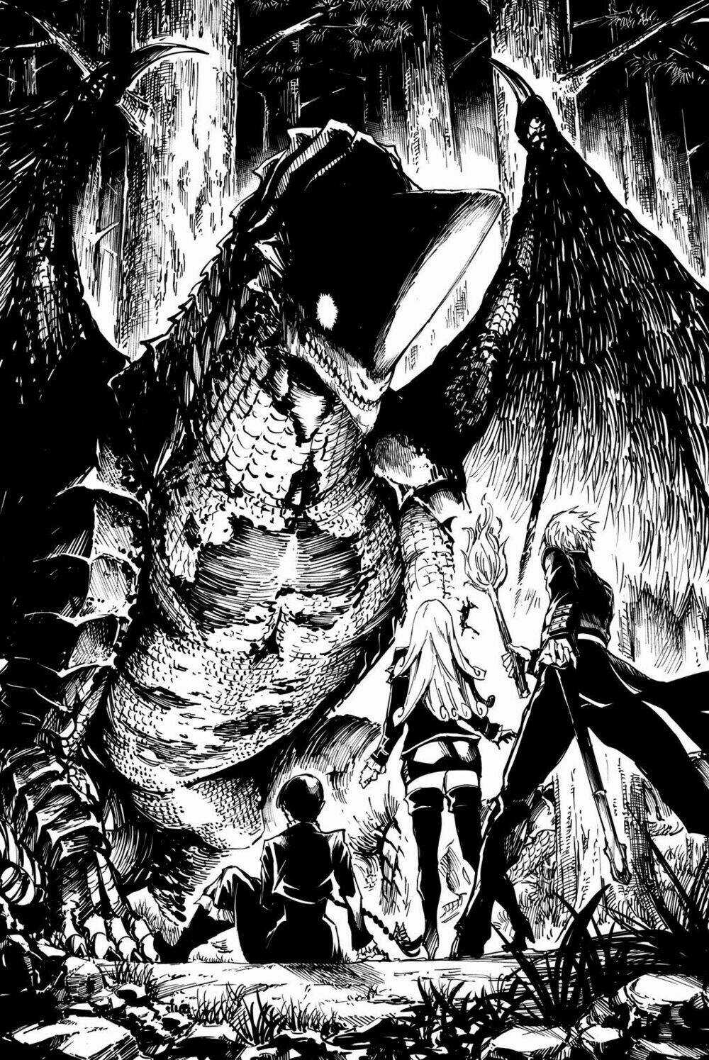 The Abandoned Sacred Beasts - Chapter 12 - Trang 19