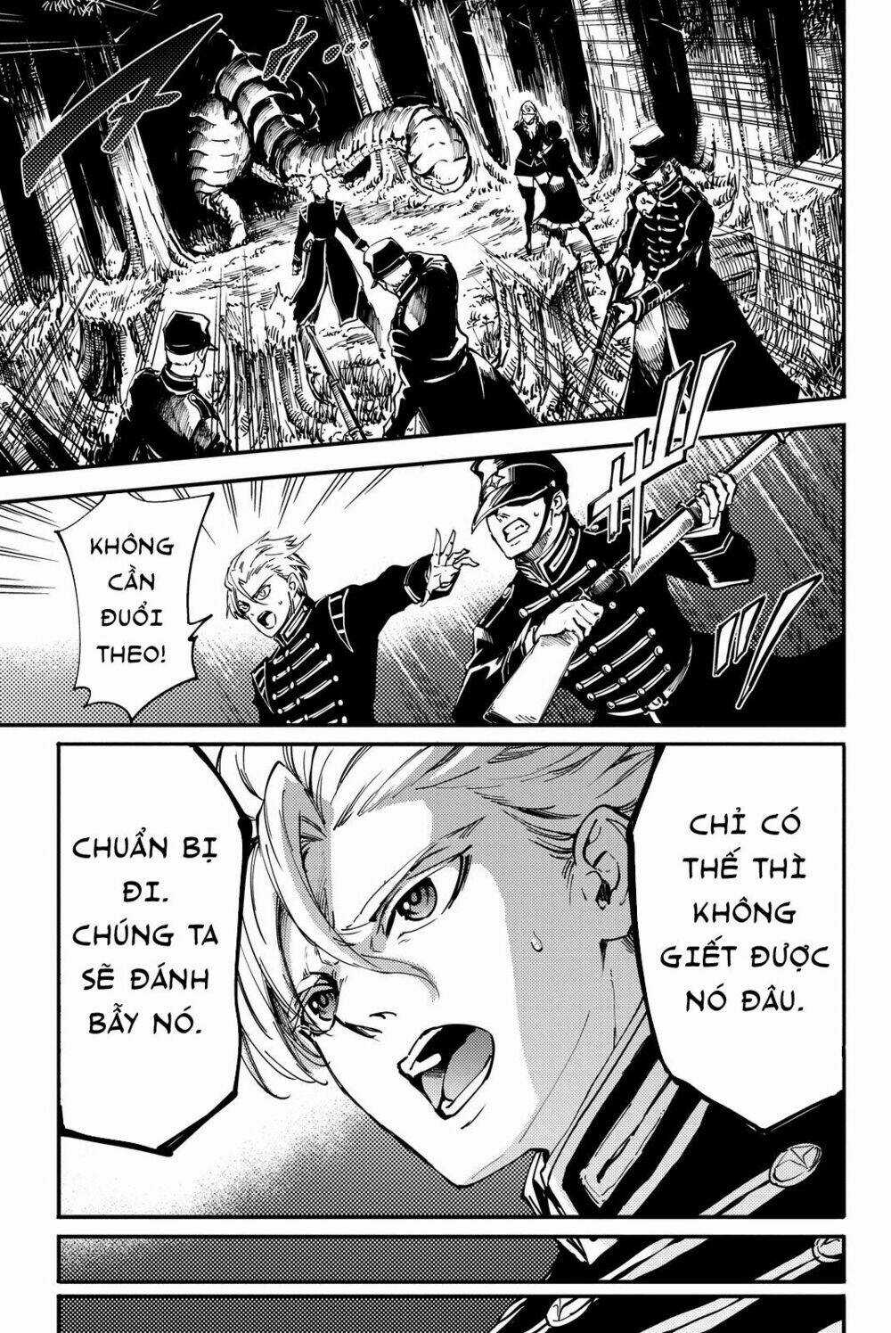 The Abandoned Sacred Beasts - Chapter 12 - Trang 22