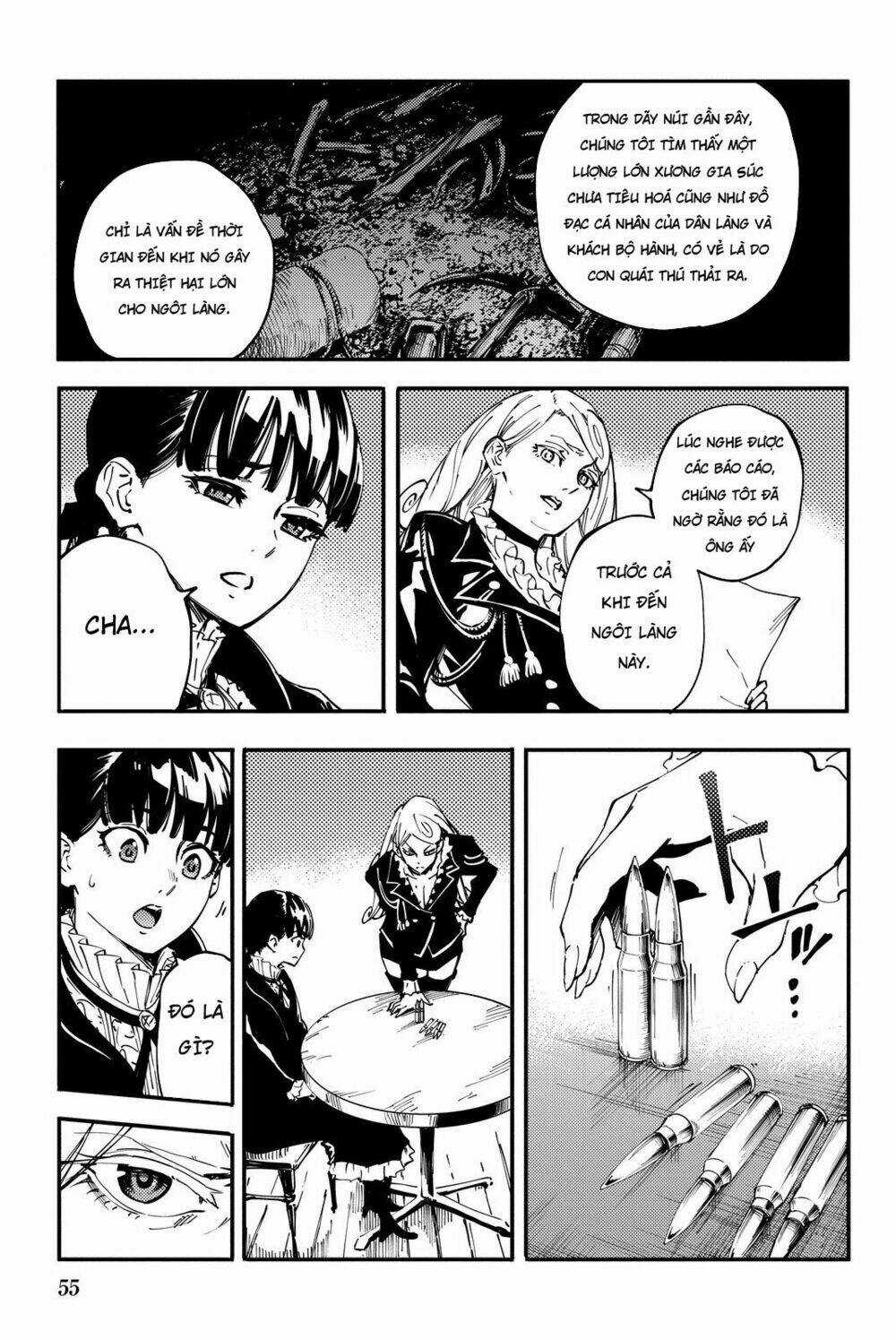 The Abandoned Sacred Beasts - Chapter 12 - Trang 24