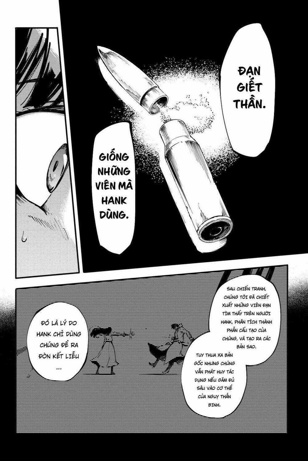 The Abandoned Sacred Beasts - Chapter 12 - Trang 25