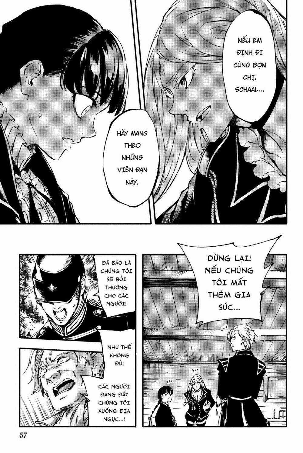 The Abandoned Sacred Beasts - Chapter 12 - Trang 26