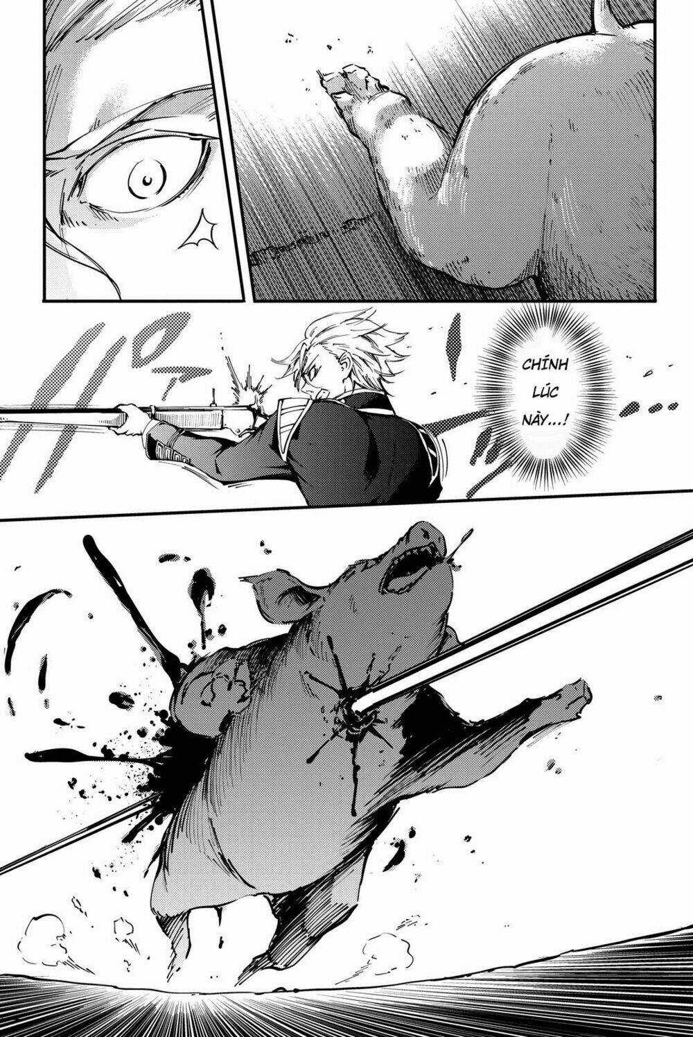 The Abandoned Sacred Beasts - Chapter 12 - Trang 32