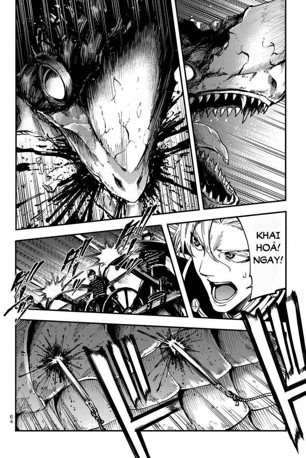 The Abandoned Sacred Beasts - Chapter 12 - Trang 33