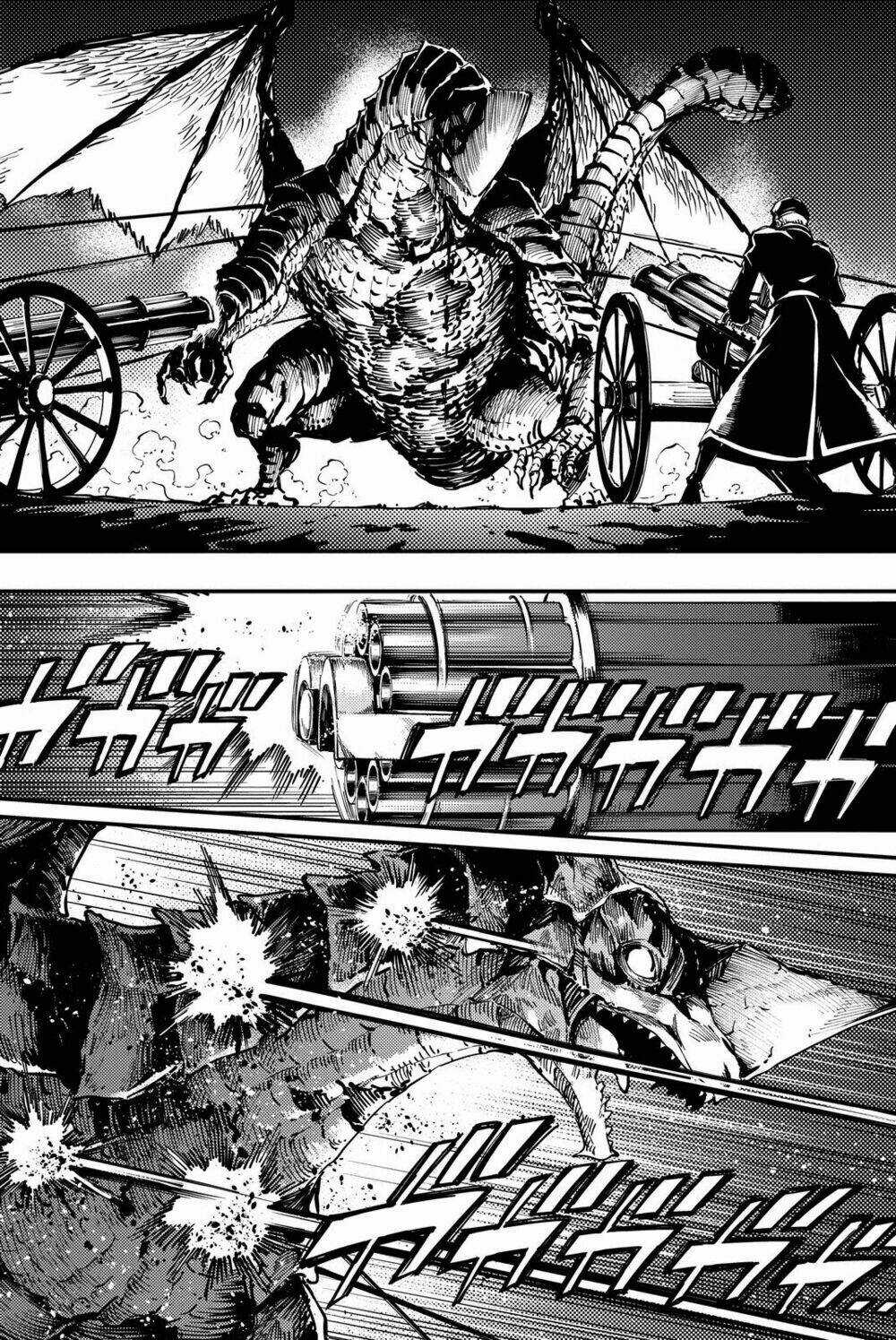 The Abandoned Sacred Beasts - Chapter 12 - Trang 34