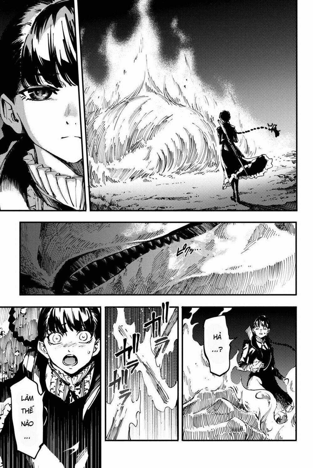 The Abandoned Sacred Beasts - Chapter 12 - Trang 38