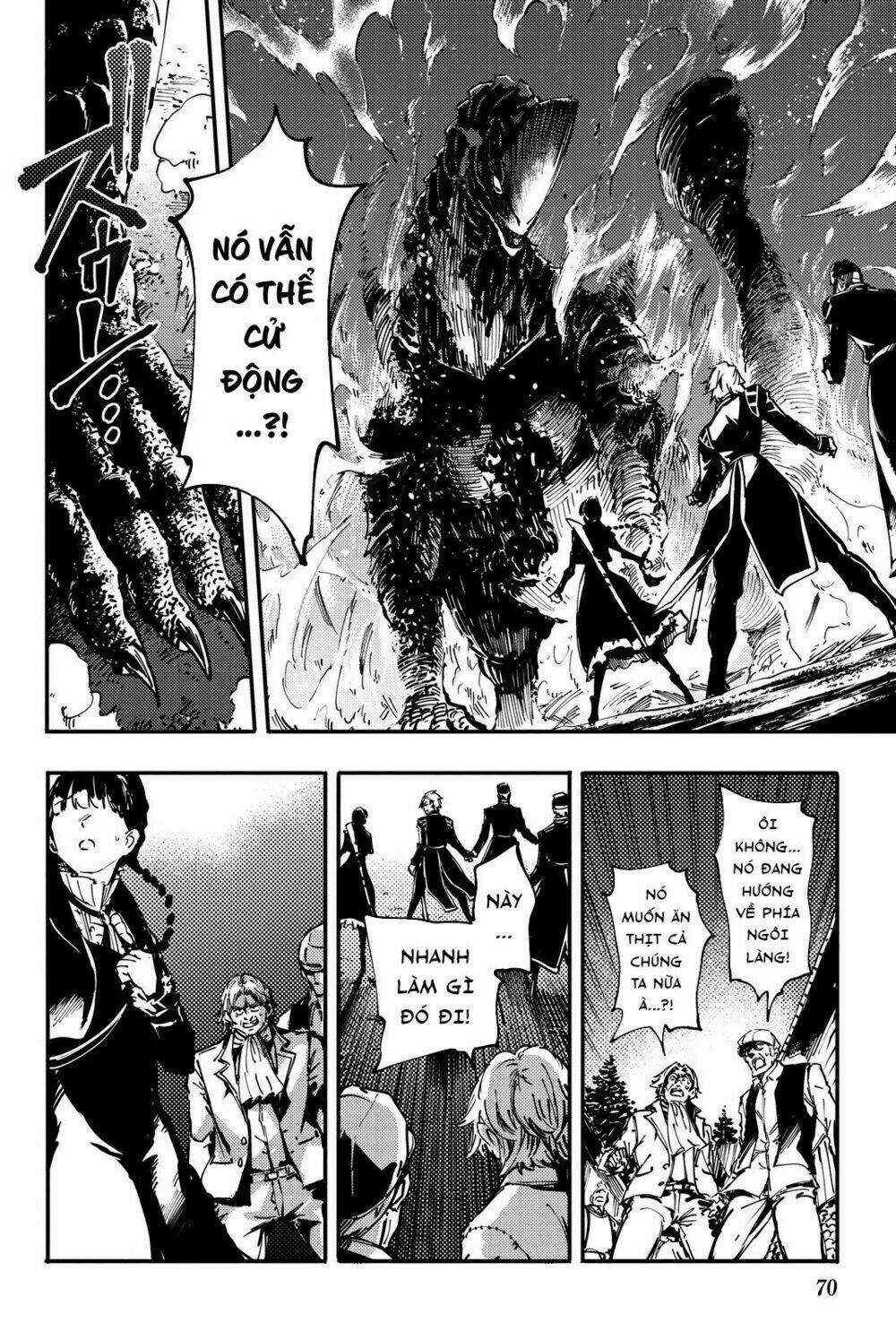 The Abandoned Sacred Beasts - Chapter 12 - Trang 39