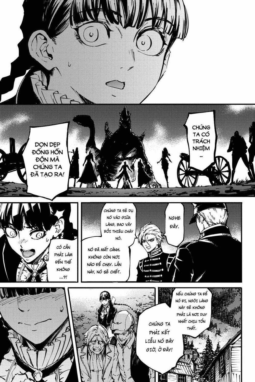 The Abandoned Sacred Beasts - Chapter 12 - Trang 42