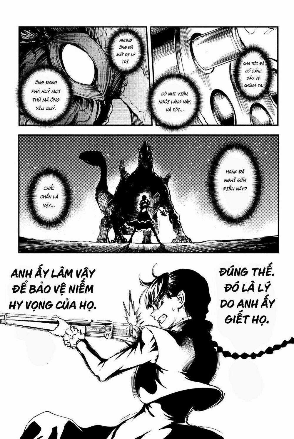 The Abandoned Sacred Beasts - Chapter 12 - Trang 44