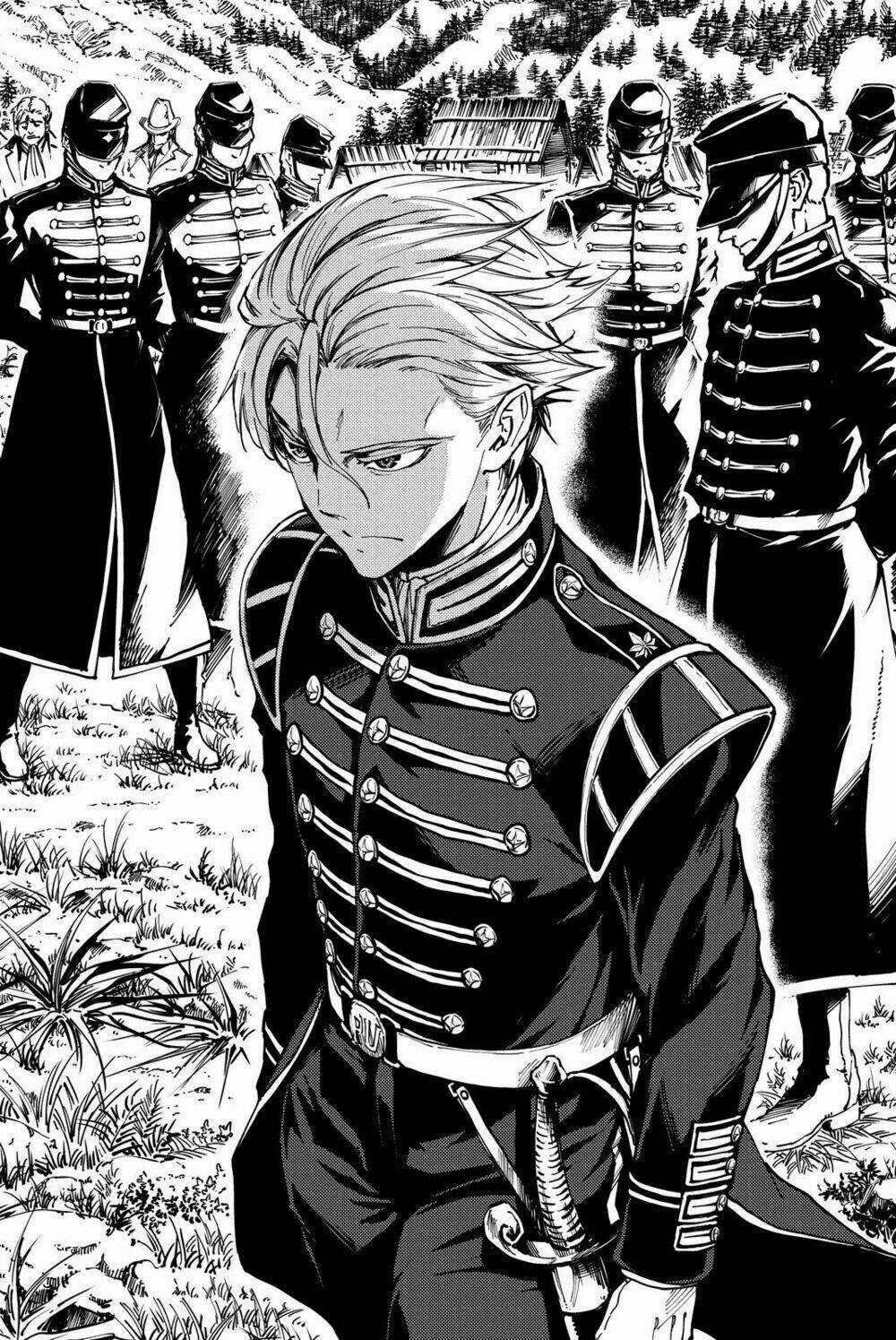 The Abandoned Sacred Beasts - Chapter 12 - Trang 6