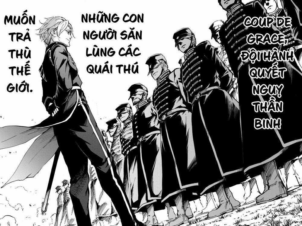 The Abandoned Sacred Beasts - Chapter 12 - Trang 8