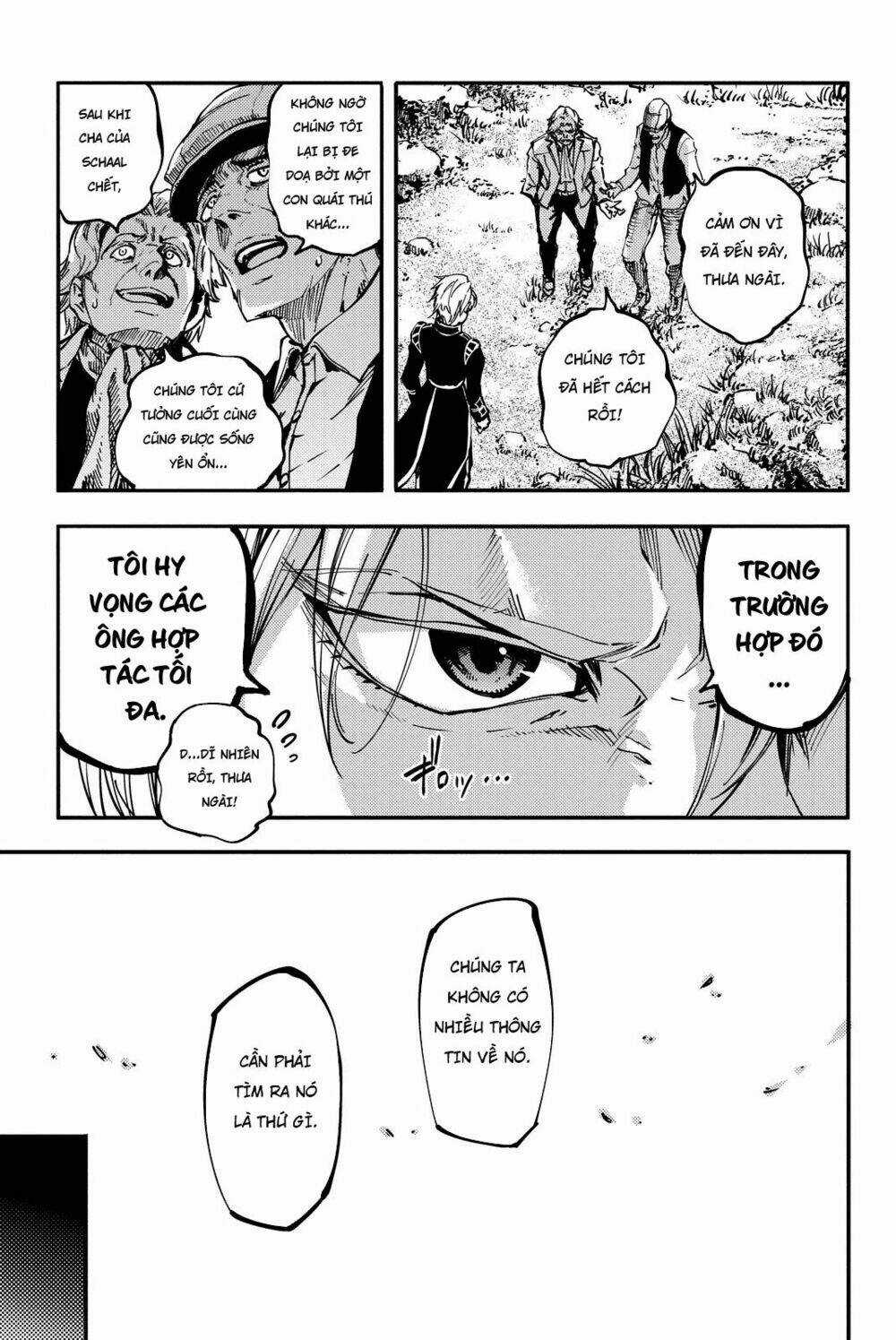 The Abandoned Sacred Beasts - Chapter 12 - Trang 10