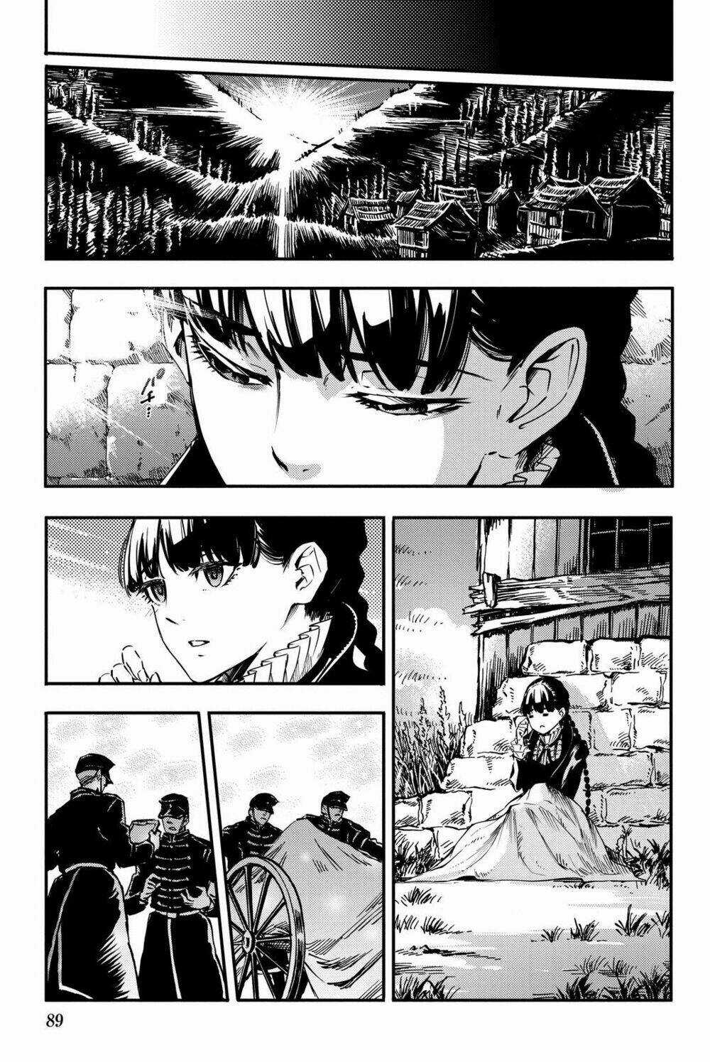 The Abandoned Sacred Beasts - Chapter 13 - Trang 11