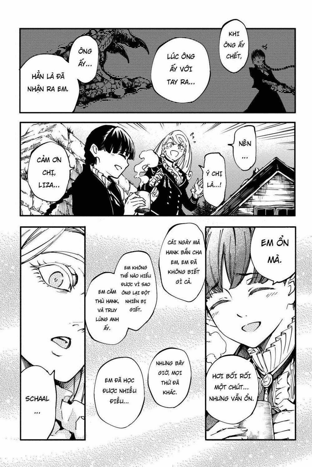 The Abandoned Sacred Beasts - Chapter 13 - Trang 15