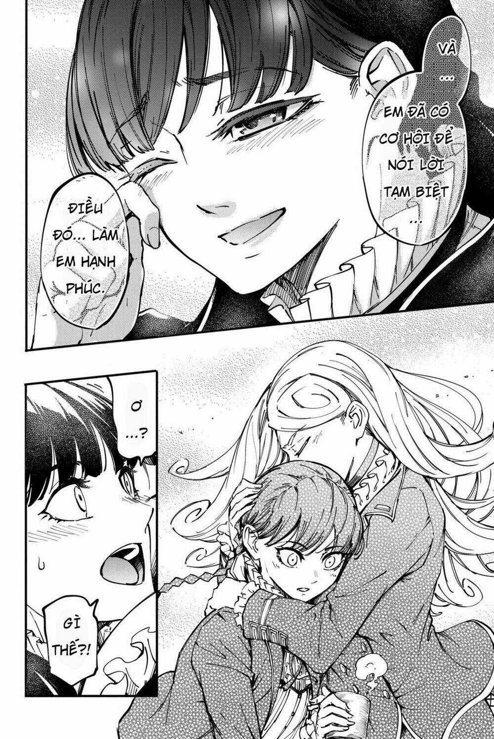 The Abandoned Sacred Beasts - Chapter 13 - Trang 16