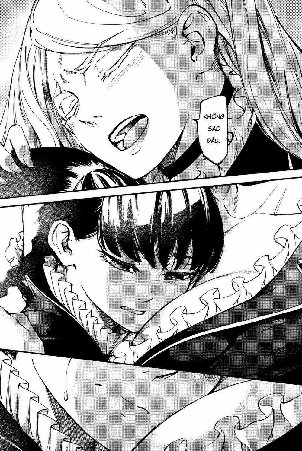 The Abandoned Sacred Beasts - Chapter 13 - Trang 17