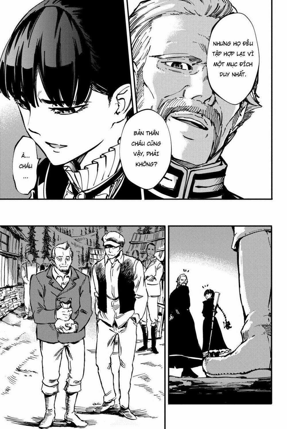 The Abandoned Sacred Beasts - Chapter 13 - Trang 21