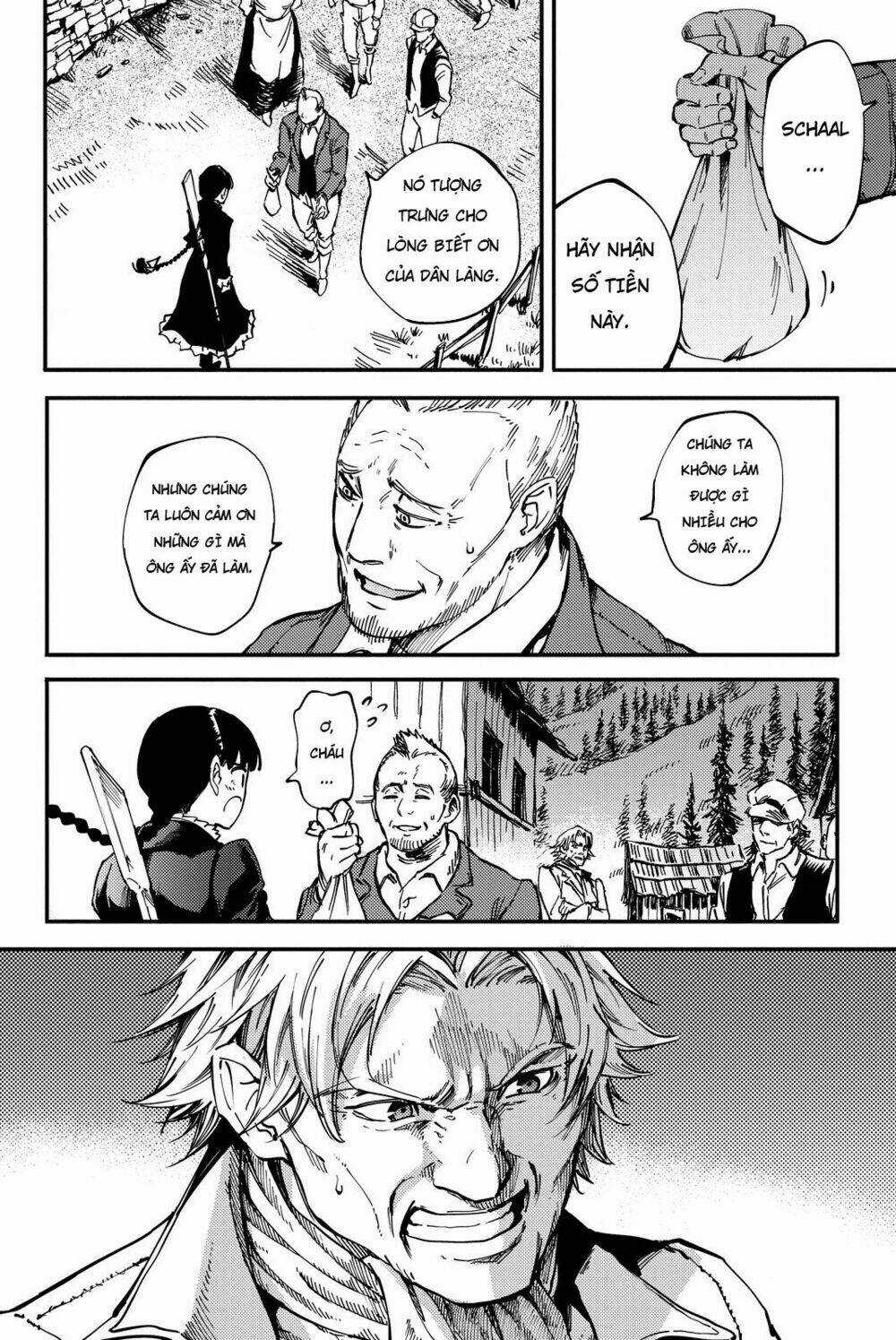 The Abandoned Sacred Beasts - Chapter 13 - Trang 22