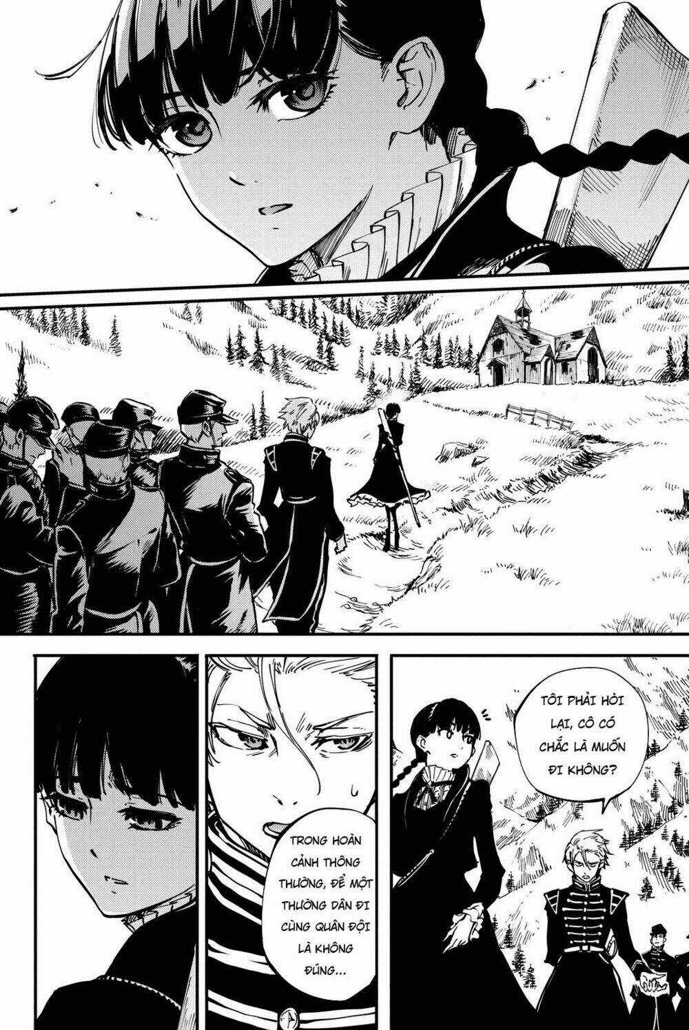 The Abandoned Sacred Beasts - Chapter 13 - Trang 24