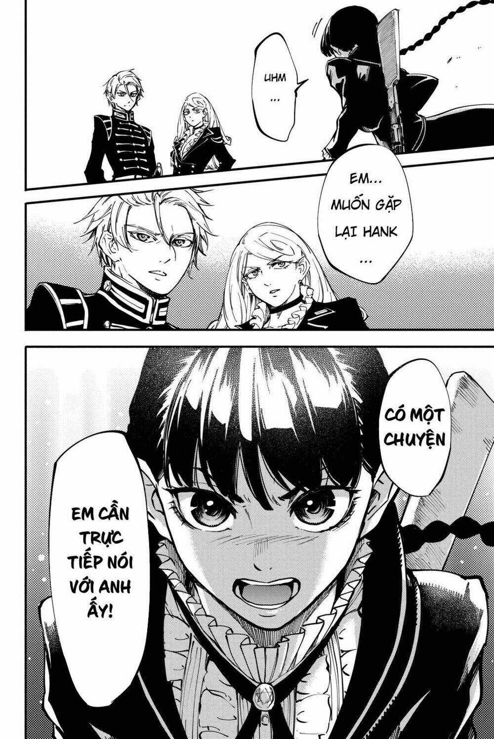 The Abandoned Sacred Beasts - Chapter 13 - Trang 26