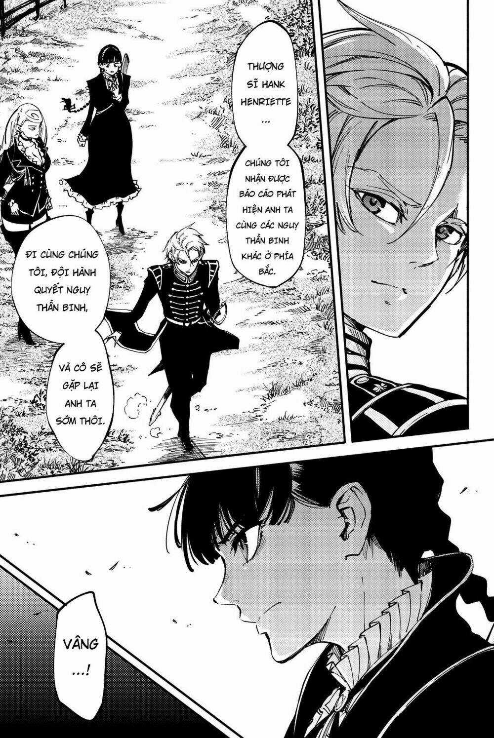 The Abandoned Sacred Beasts - Chapter 13 - Trang 27