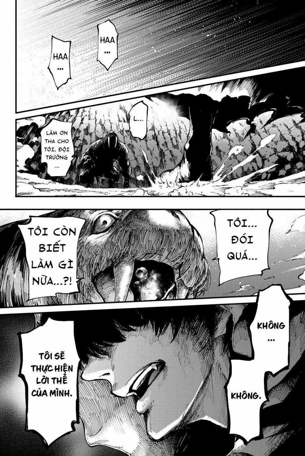 The Abandoned Sacred Beasts - Chapter 13 - Trang 28