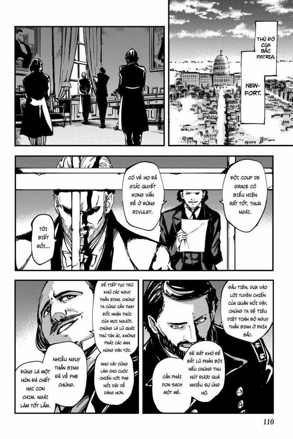 The Abandoned Sacred Beasts - Chapter 13 - Trang 32