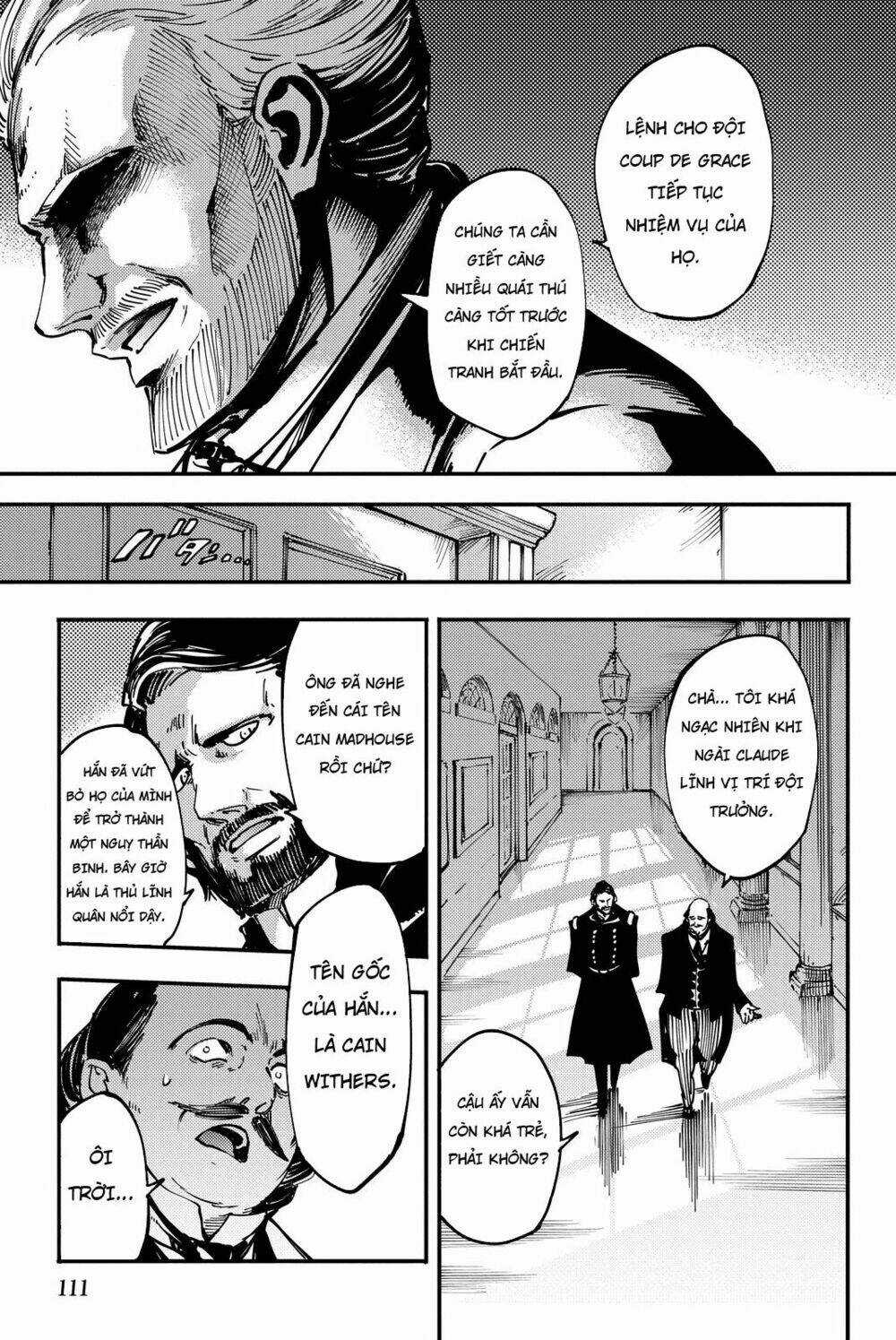 The Abandoned Sacred Beasts - Chapter 13 - Trang 33