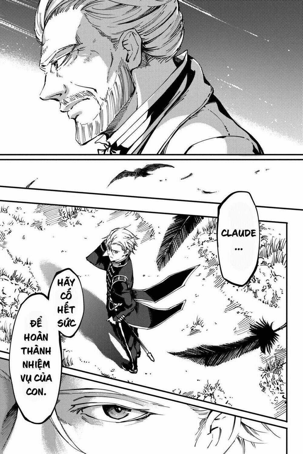 The Abandoned Sacred Beasts - Chapter 13 - Trang 35