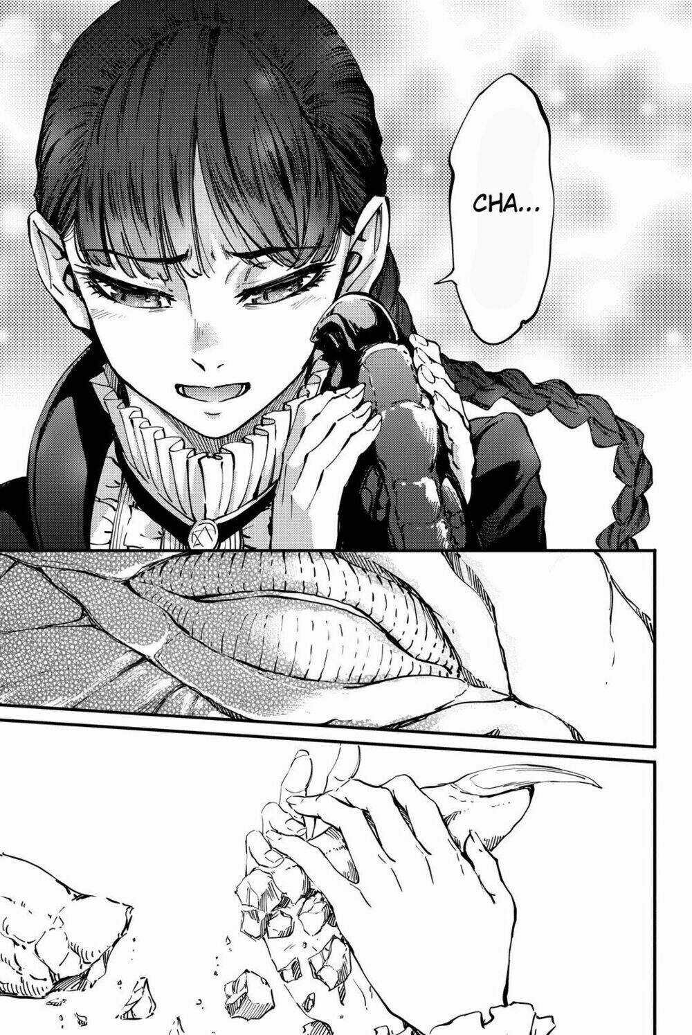 The Abandoned Sacred Beasts - Chapter 13 - Trang 9